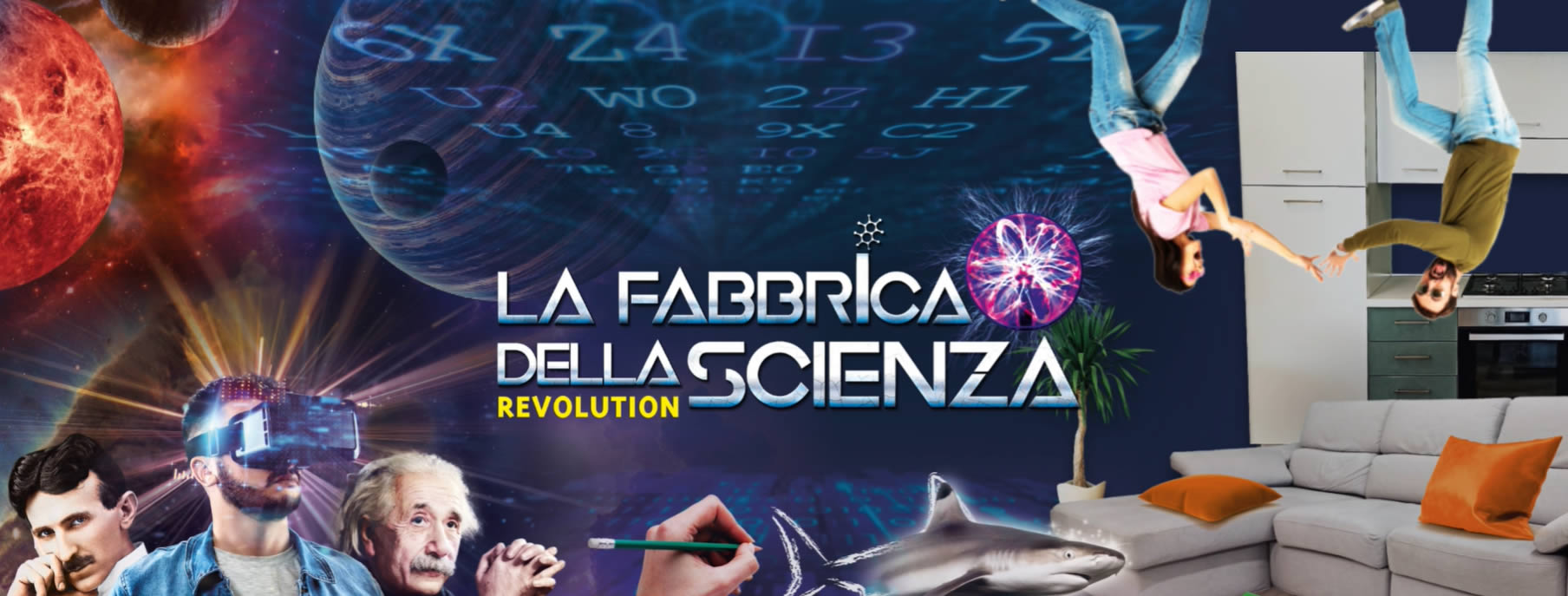 La Fabbrica della Scienza Hotel Danubio