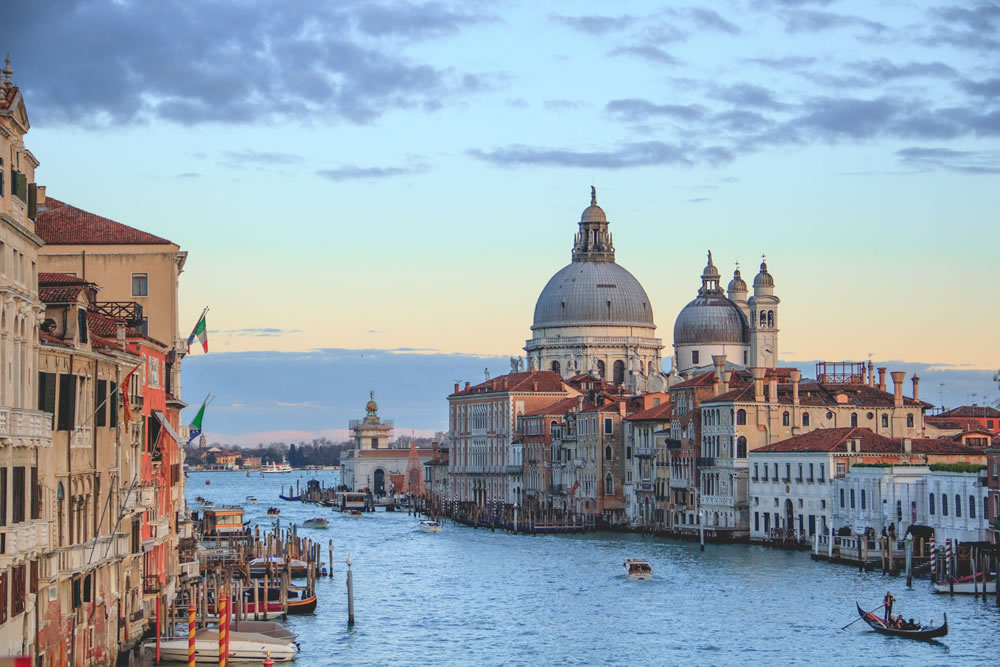 Venezia da Jesolo