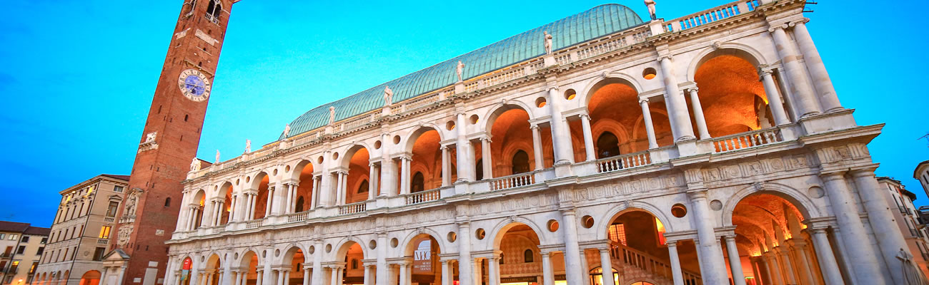 Vicenza Hotel Danubio
