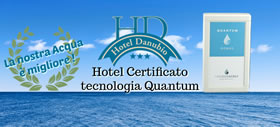 Hotel Danubio Jesolo